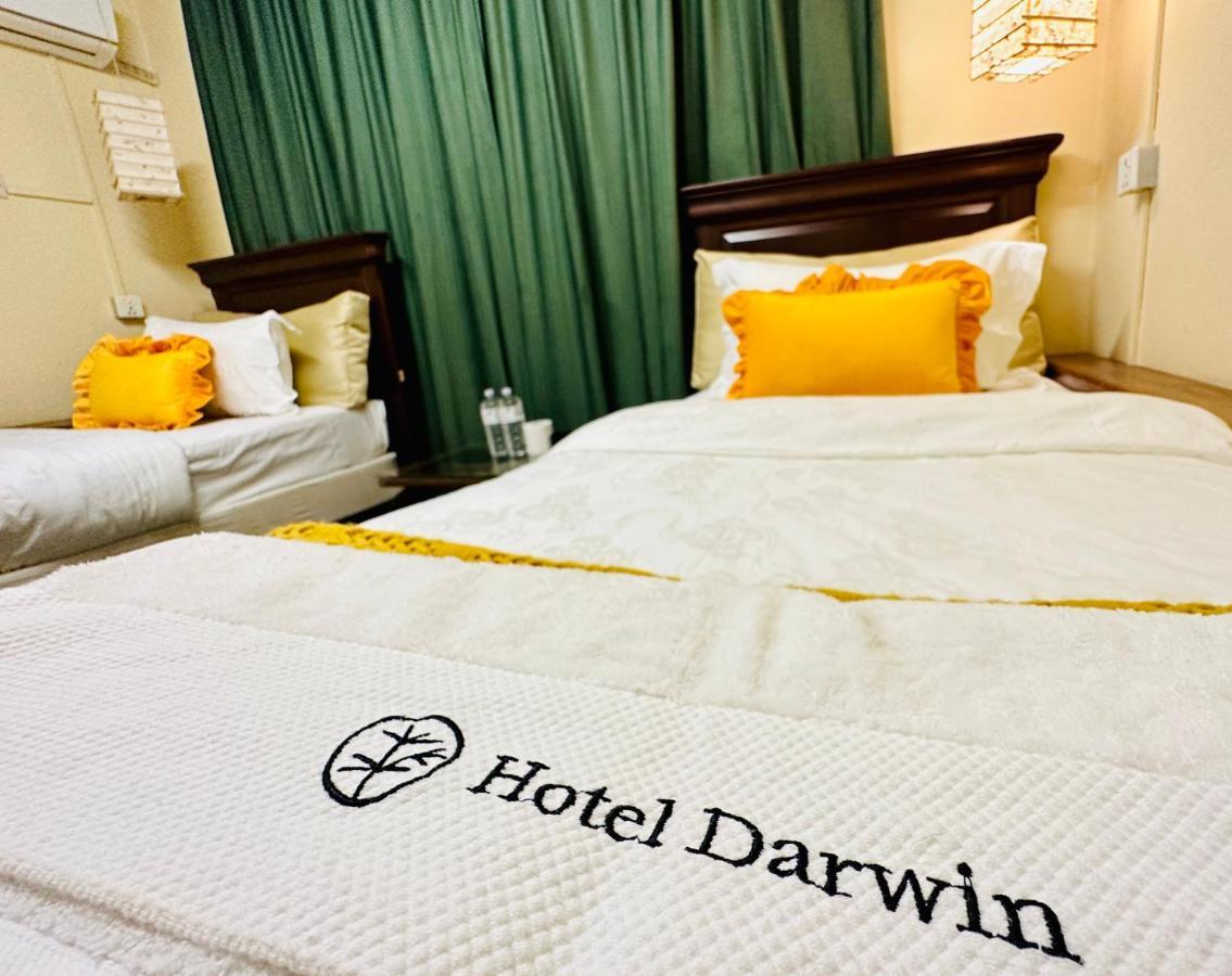 Hotel Darwin Catmandu Exterior foto